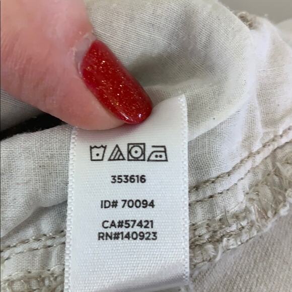 Ann Taylor LOFT Modern Skinny Ankle Crop Jeans - Picture 5 of 7